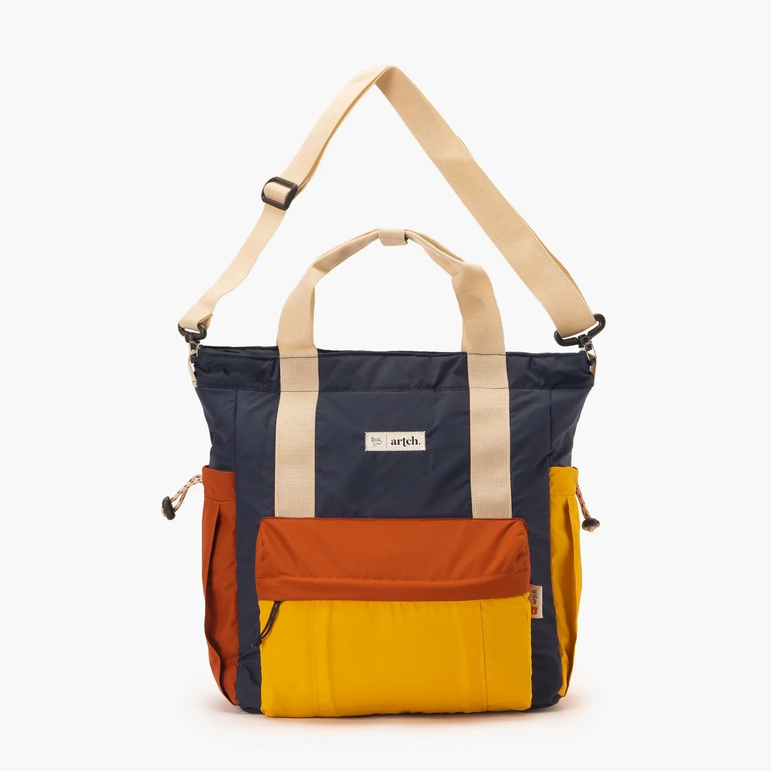 TRAGATA NAVY ORANGE