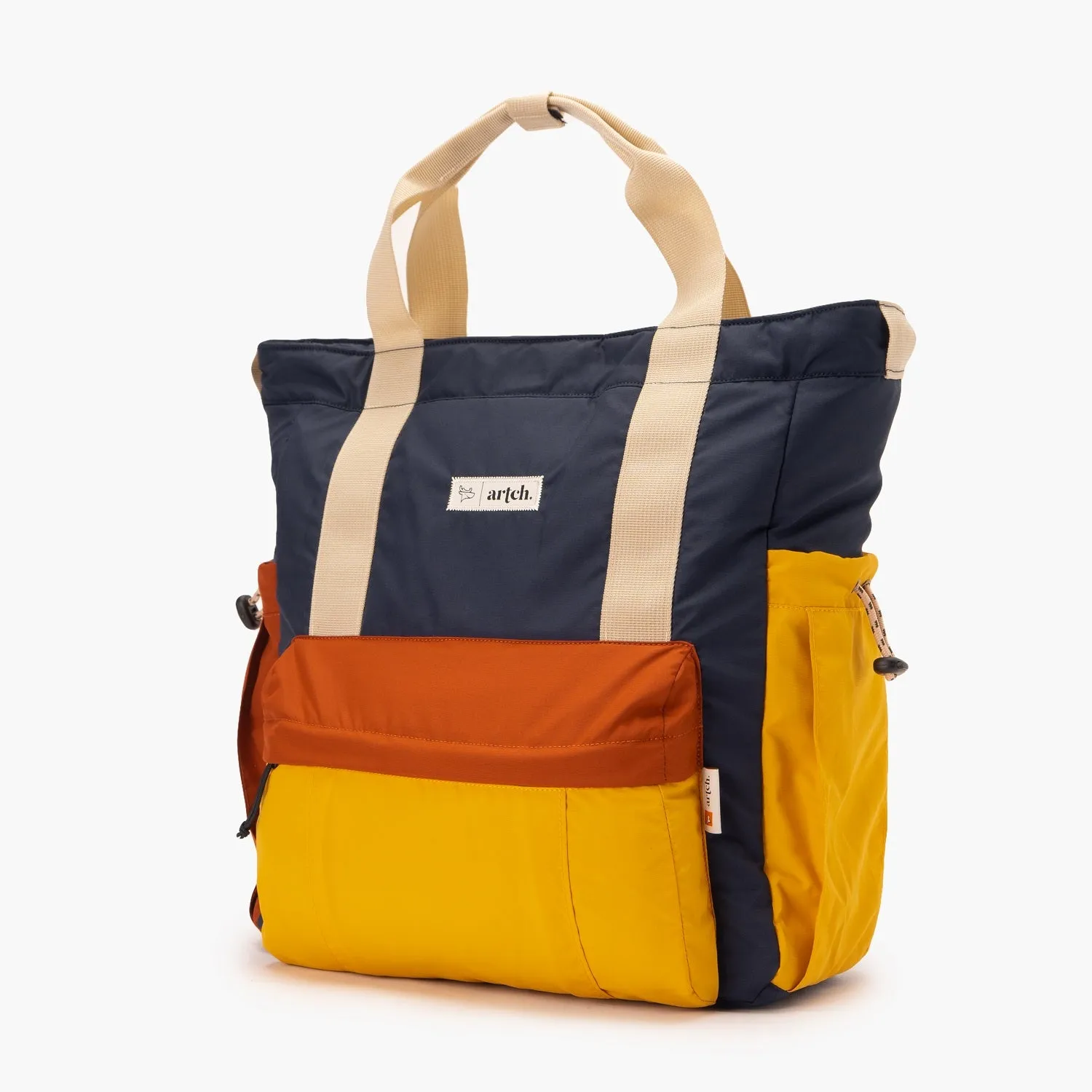 TRAGATA NAVY ORANGE