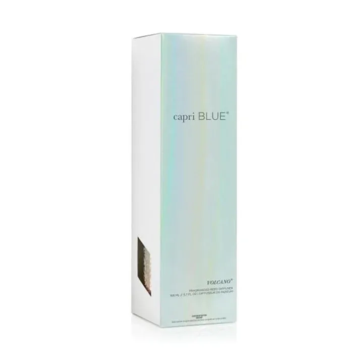 Volcano Reed Diffuser (Silver Box)