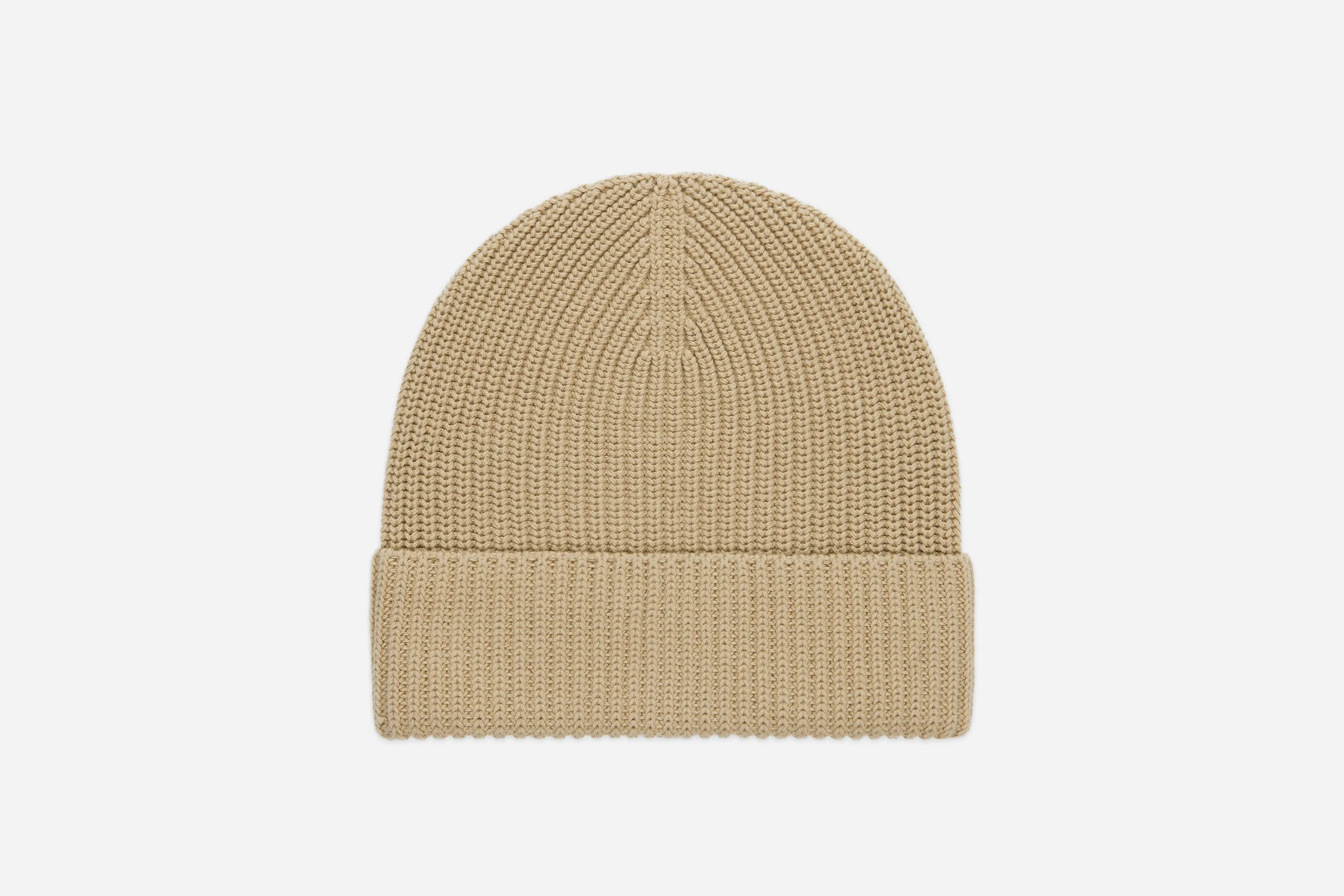 Watch Cap ~ Sand
