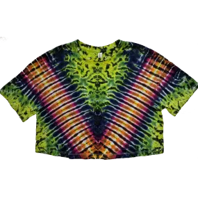 Women's Autumn Crop Top